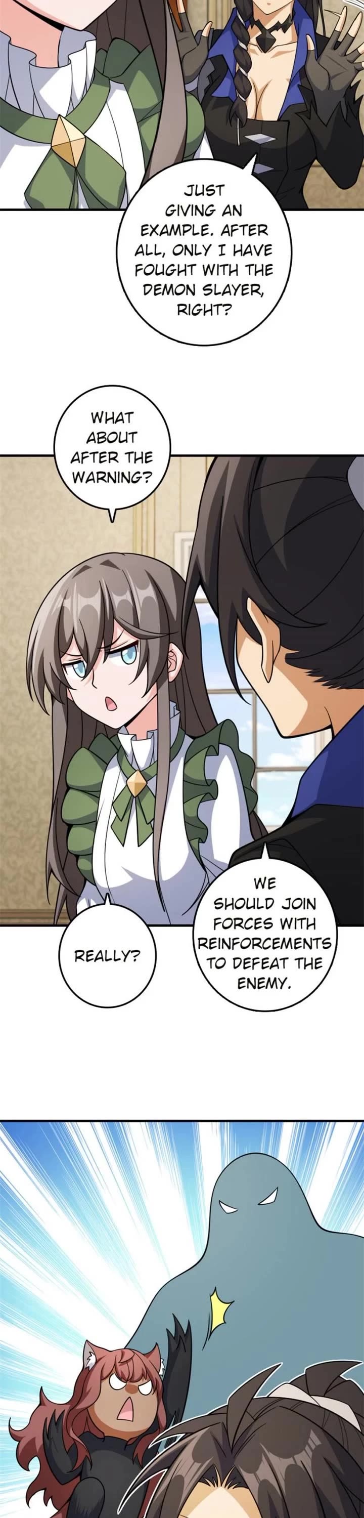 Release That Witch chapter 648 page 3