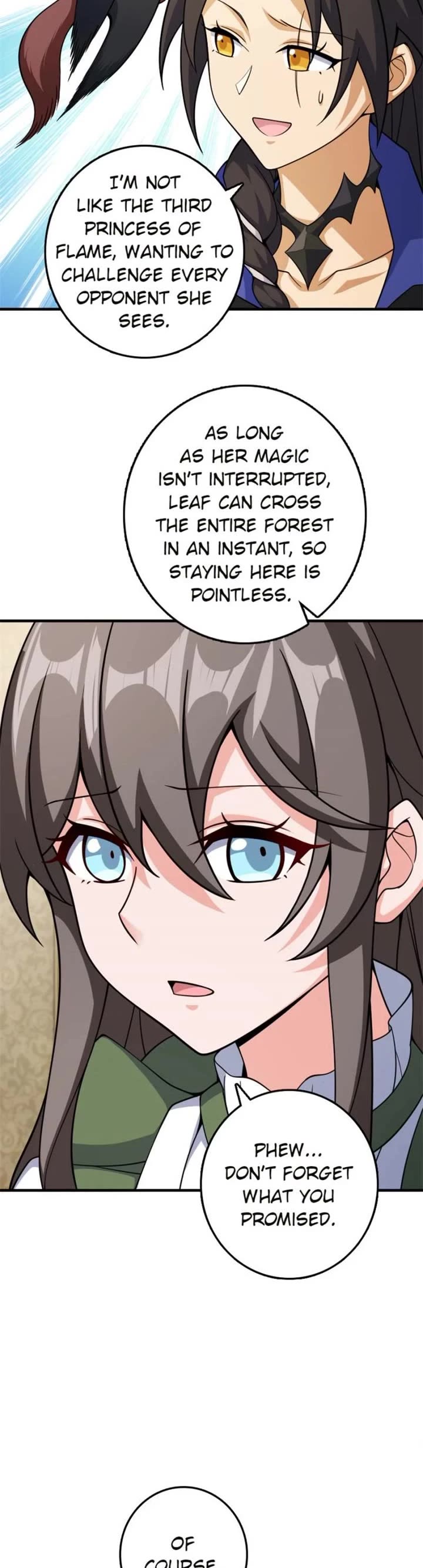 Release That Witch chapter 648 page 4