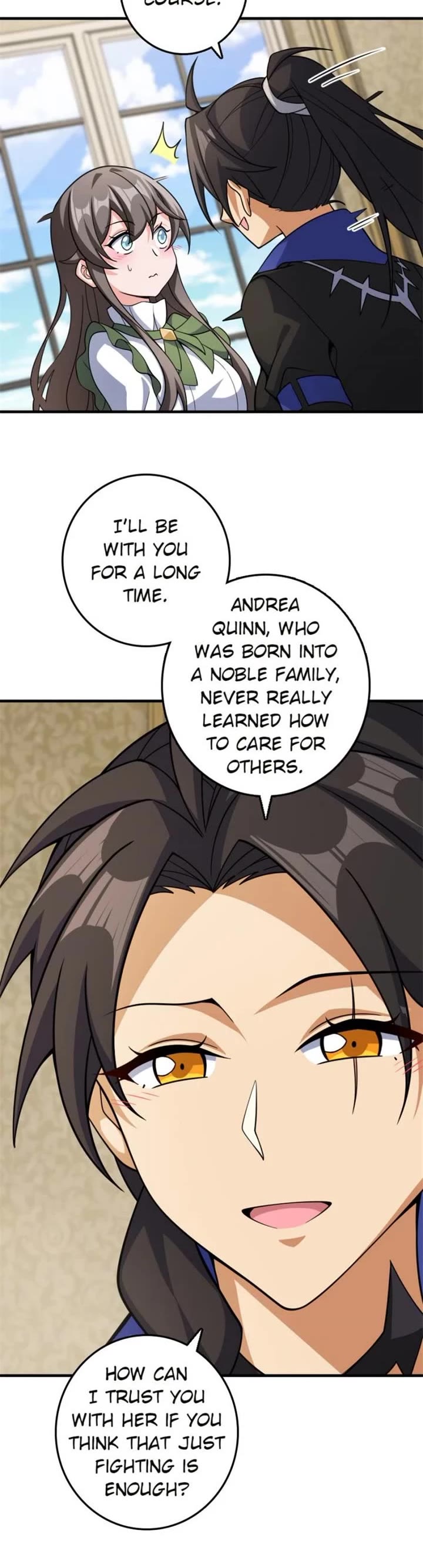 Release That Witch chapter 648 page 5