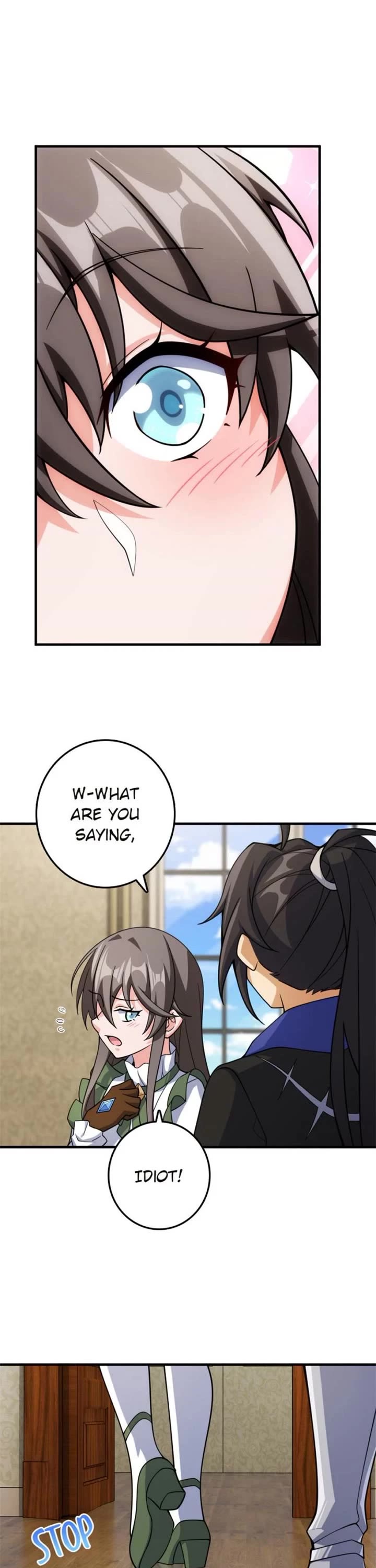 Release That Witch chapter 648 page 6