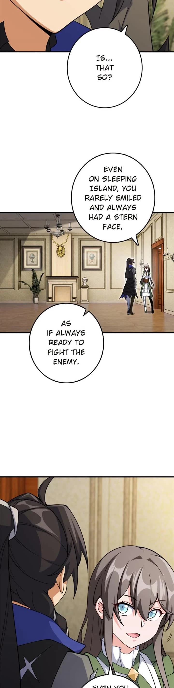 Release That Witch chapter 648 page 9