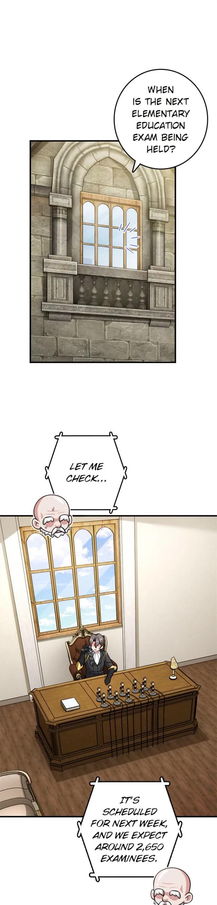 Release That Witch chapter 649 page 1