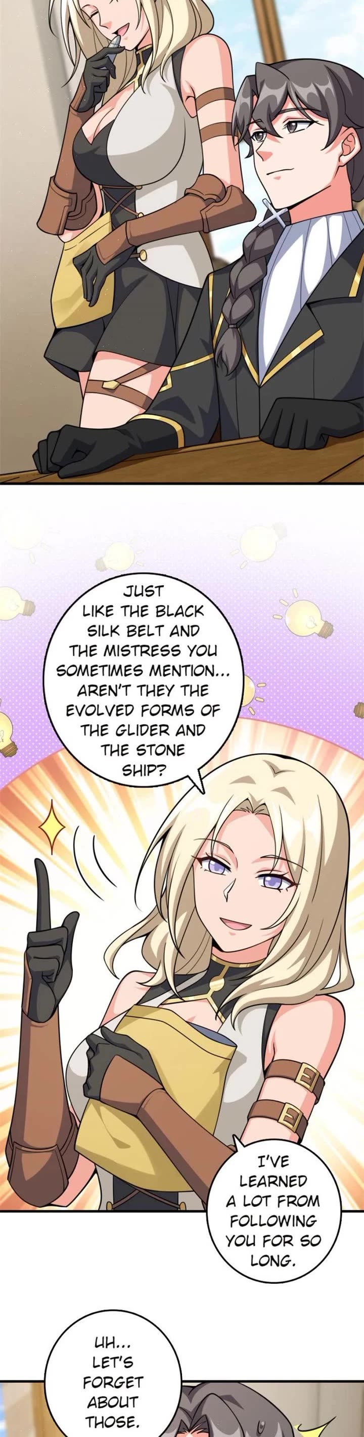 Release That Witch chapter 649 page 10