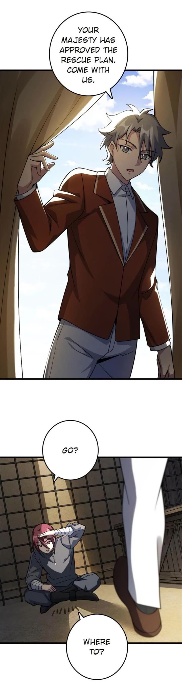 Release That Witch chapter 649 page 14