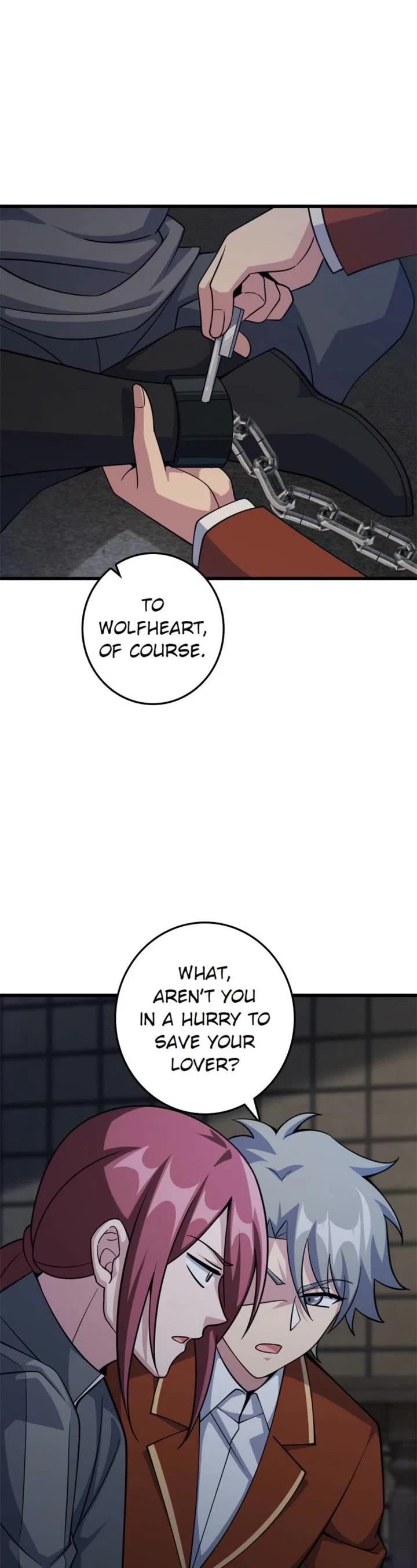 Release That Witch chapter 649 page 15