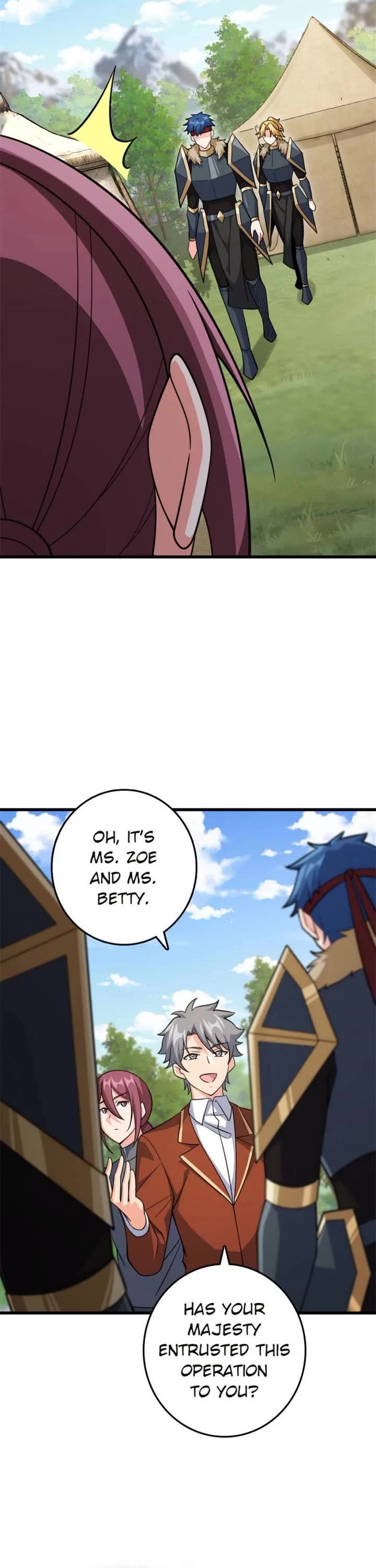 Release That Witch chapter 649 page 17