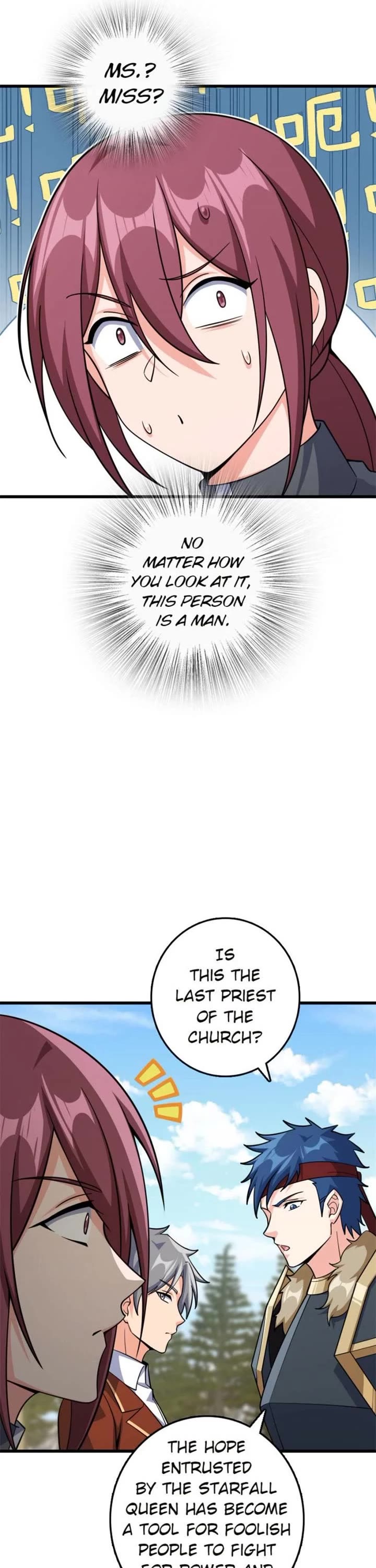 Release That Witch chapter 649 page 18