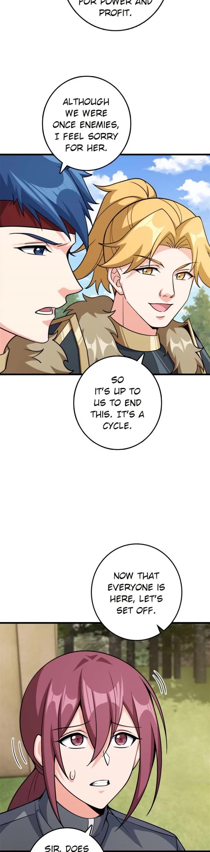 Release That Witch chapter 649 page 19