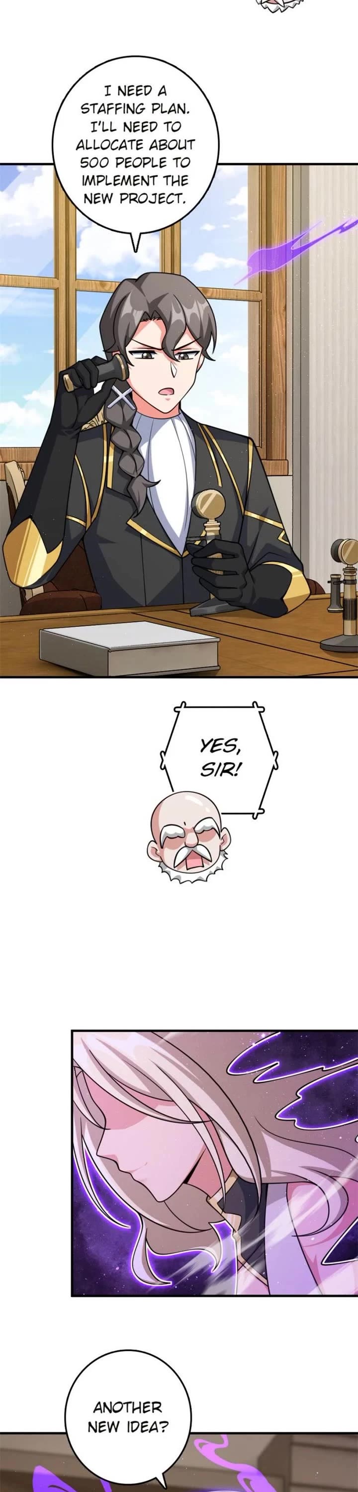 Release That Witch chapter 649 page 2