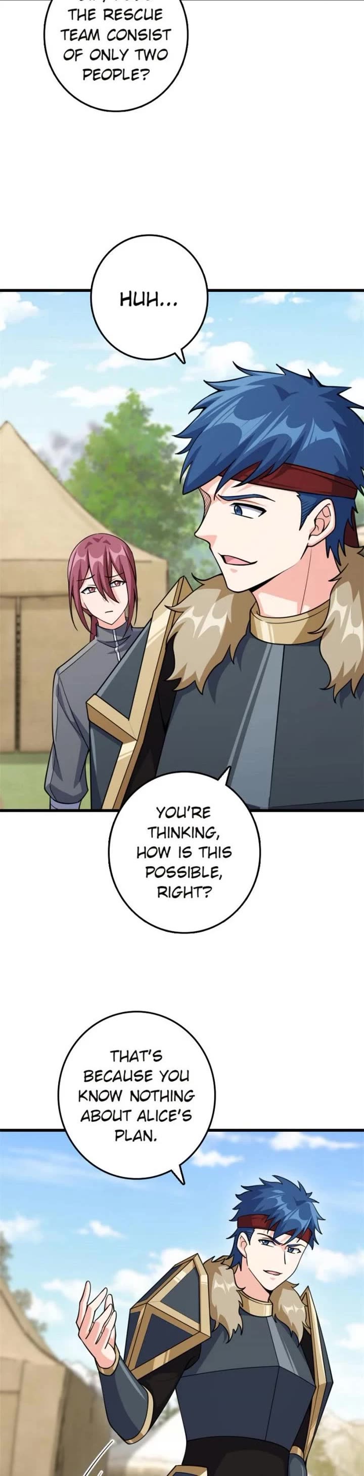 Release That Witch chapter 649 page 20