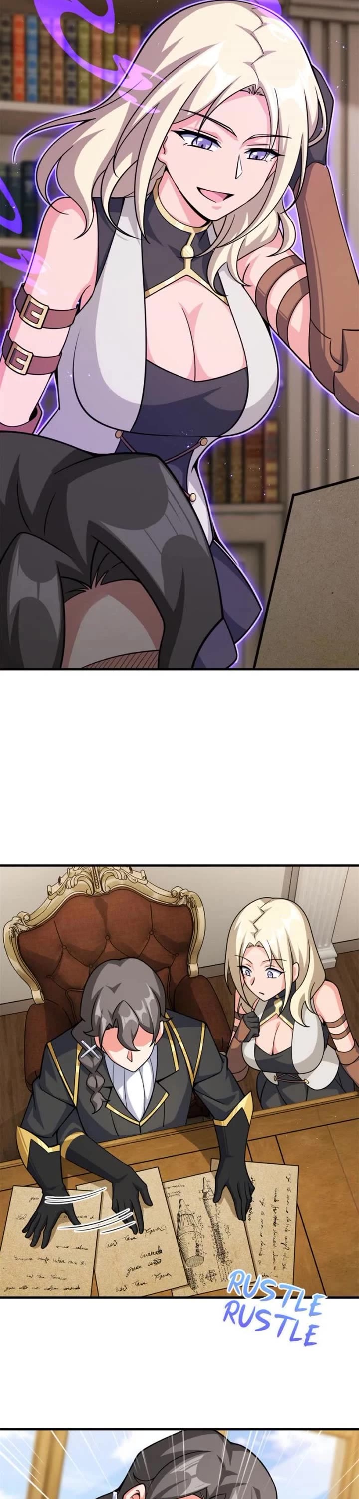 Release That Witch chapter 649 page 3