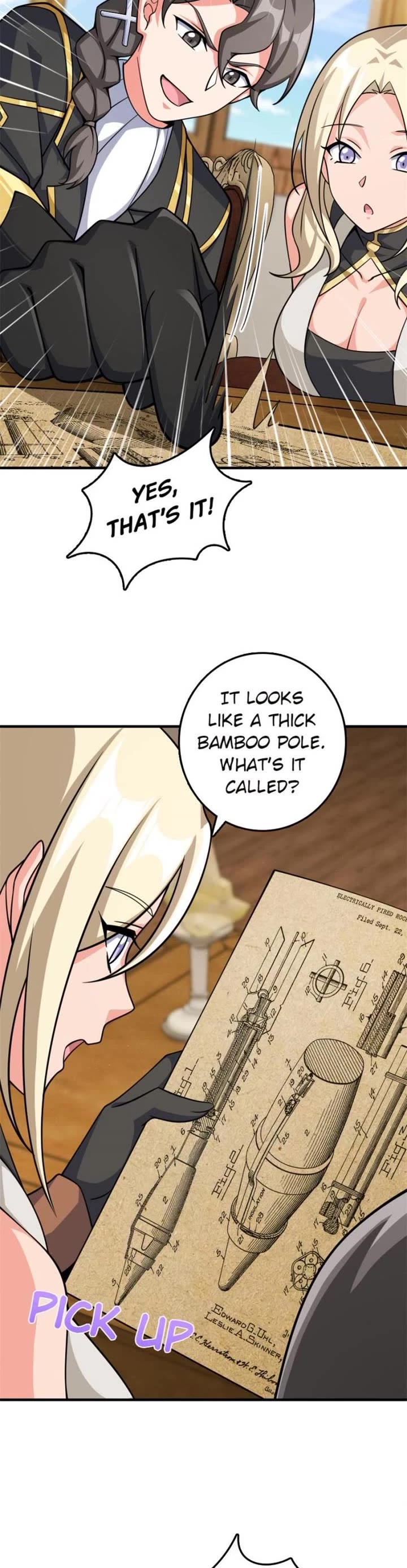 Release That Witch chapter 649 page 4