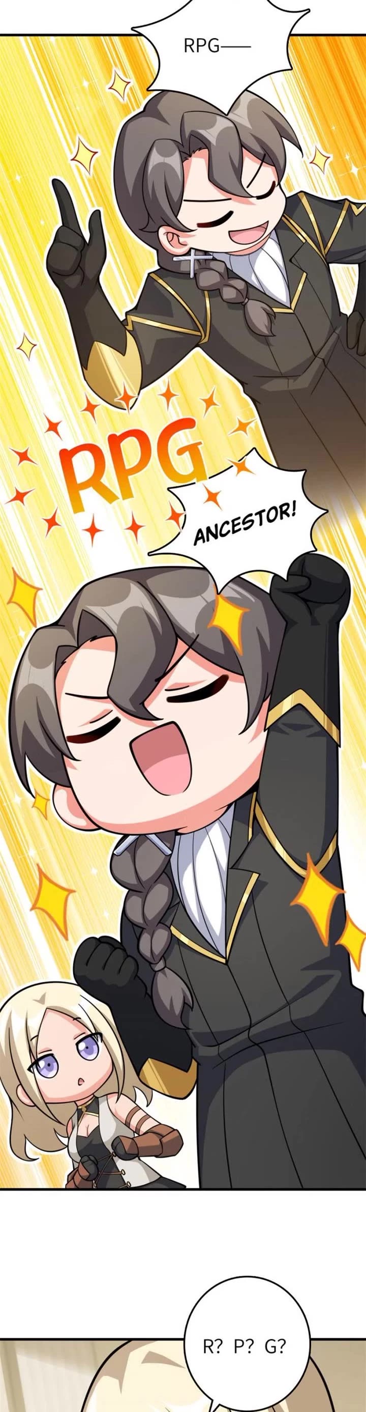 Release That Witch chapter 649 page 5