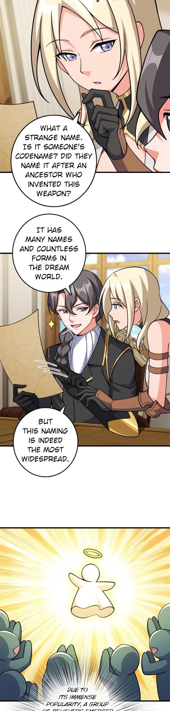 Release That Witch chapter 649 page 6