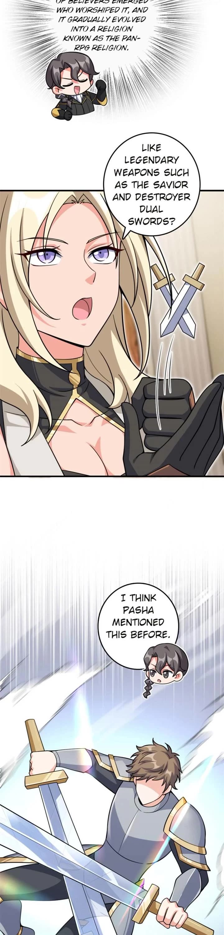 Release That Witch chapter 649 page 7