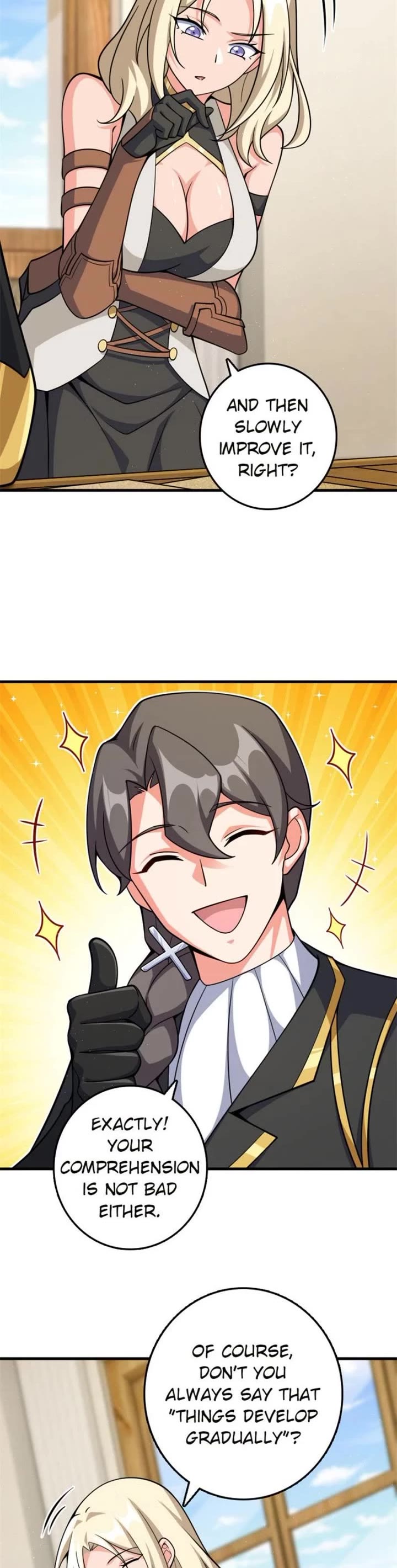 Release That Witch chapter 649 page 9