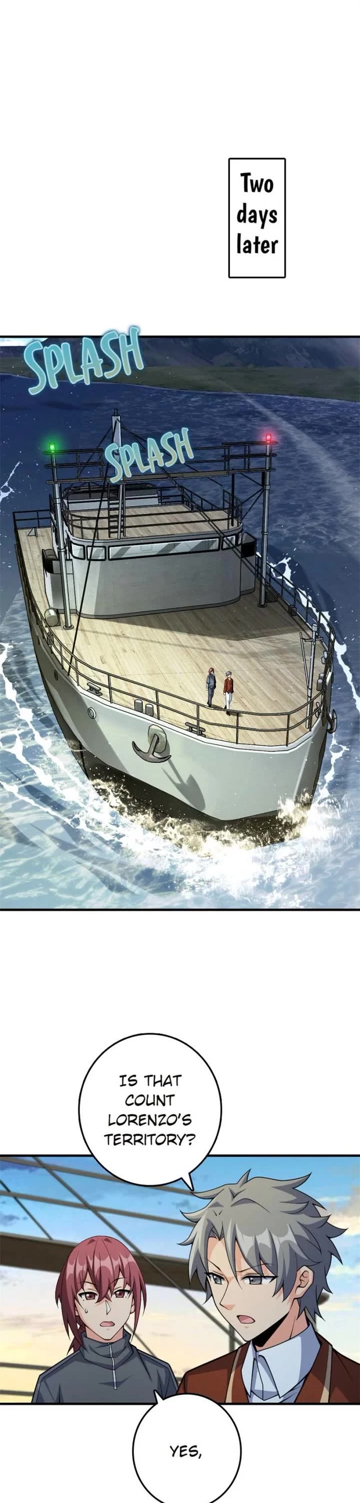 Release That Witch chapter 650 page 1