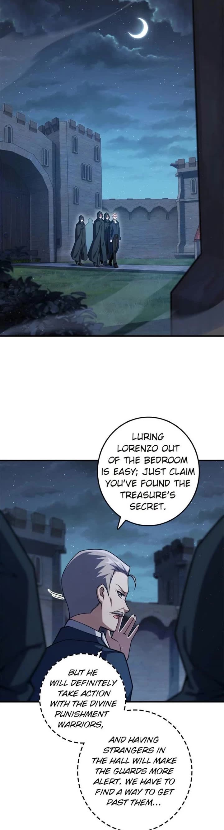 Release That Witch chapter 650 page 10