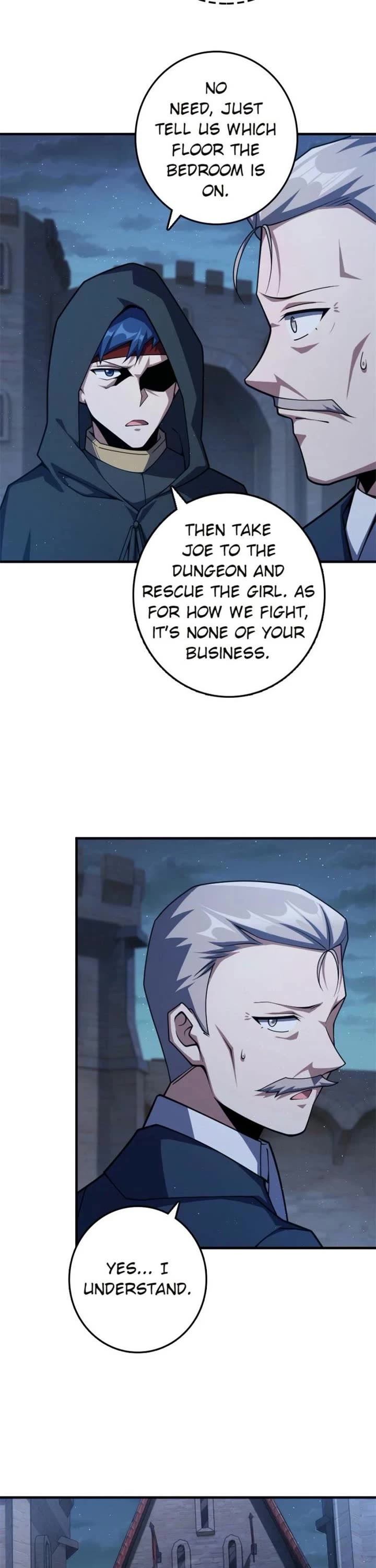 Release That Witch chapter 650 page 11