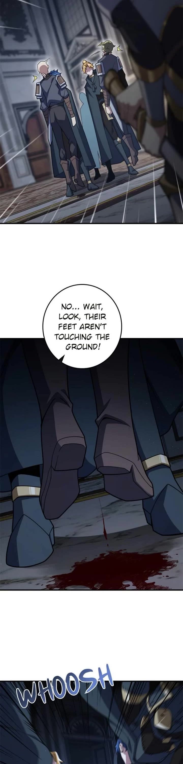 Release That Witch chapter 650 page 17