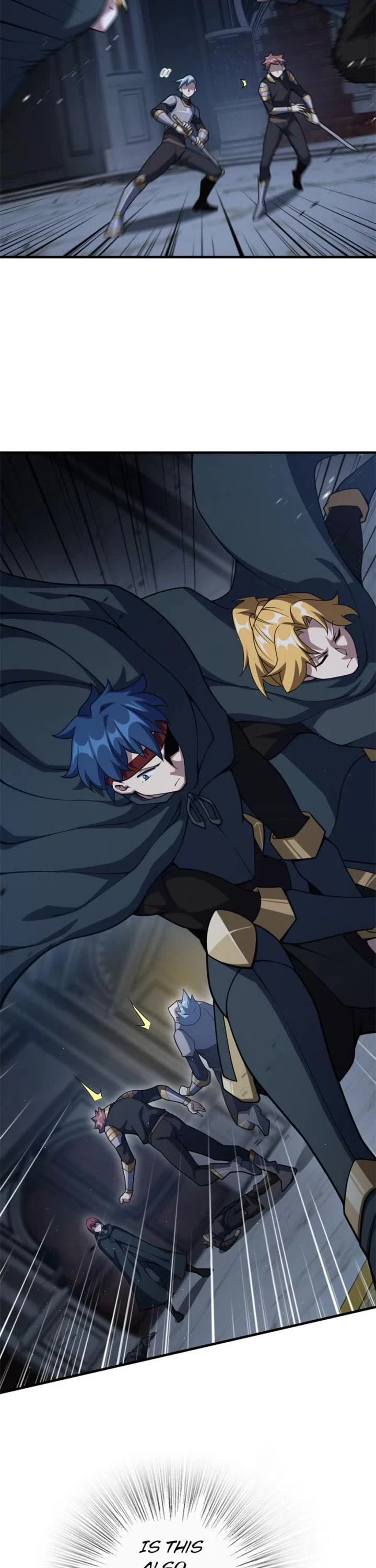 Release That Witch chapter 650 page 18