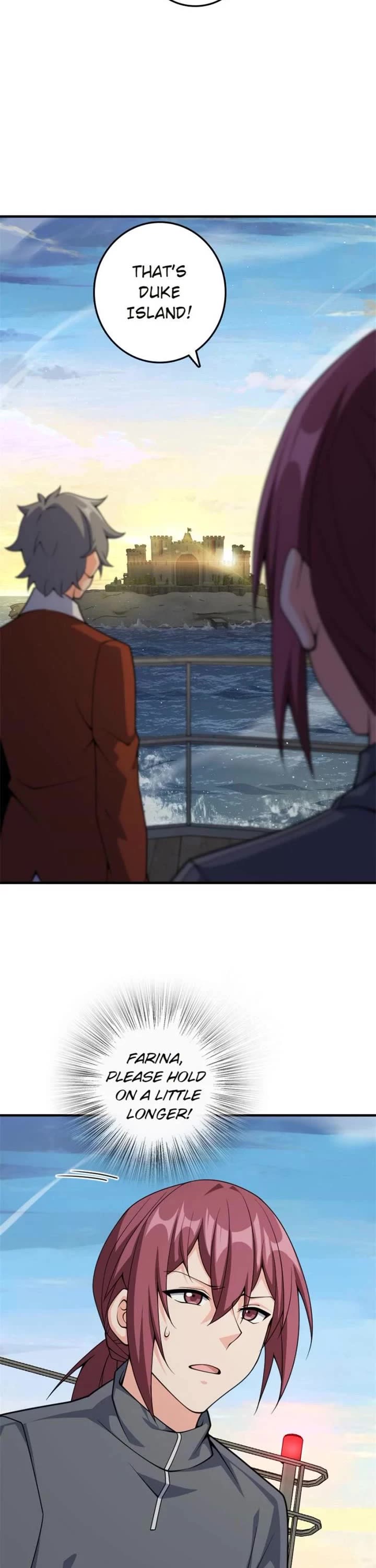 Release That Witch chapter 650 page 2