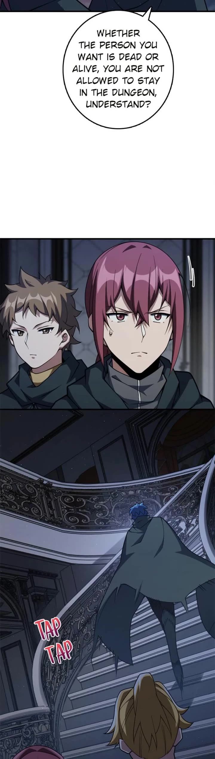 Release That Witch chapter 650 page 20