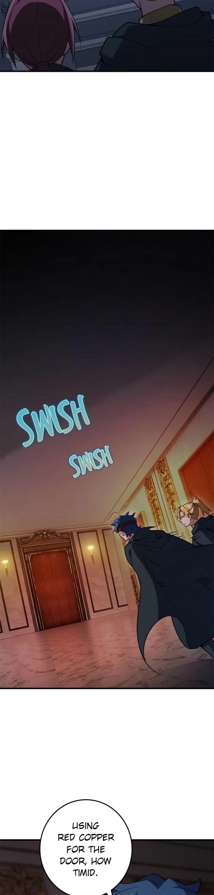 Release That Witch chapter 650 page 21