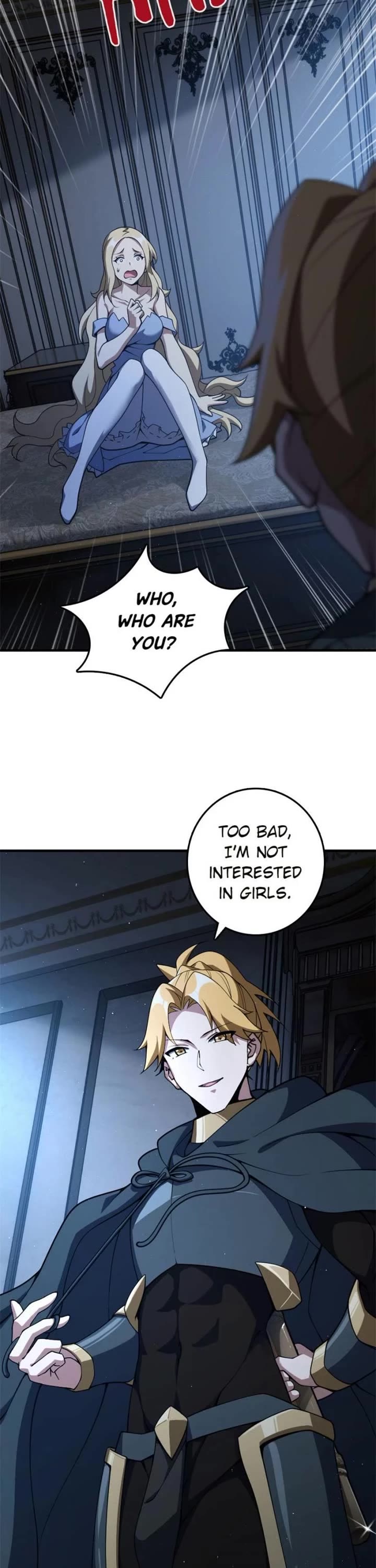 Release That Witch chapter 650 page 23