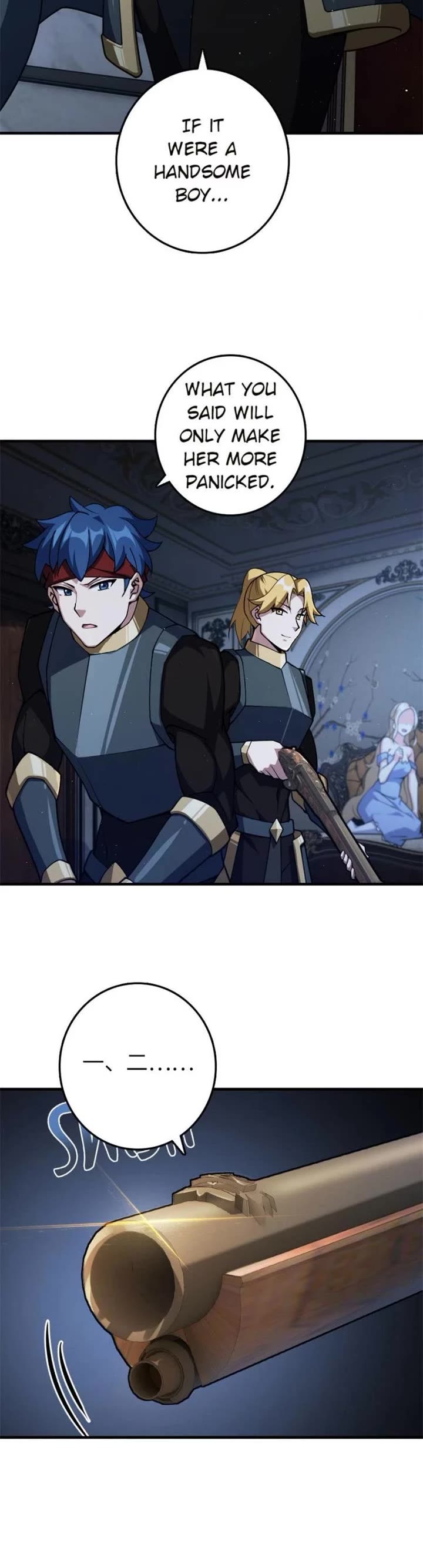 Release That Witch chapter 650 page 24