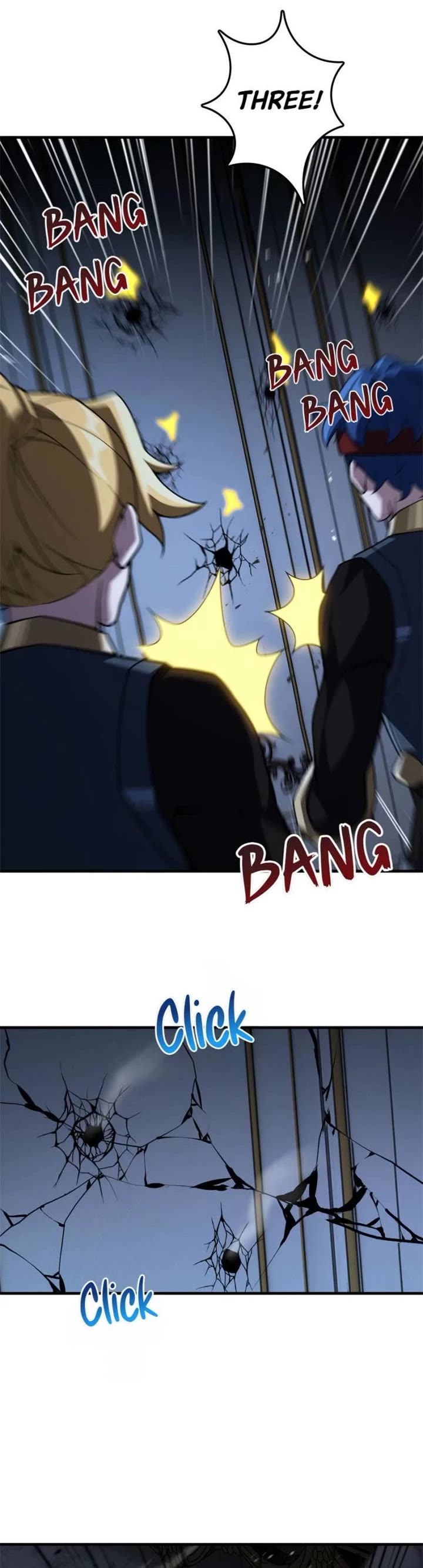 Release That Witch chapter 650 page 25