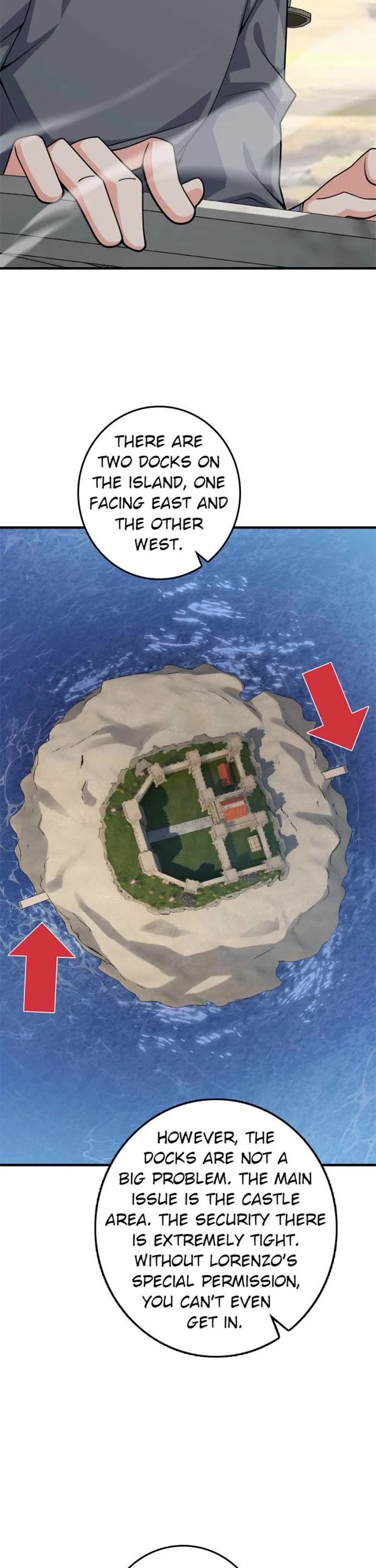 Release That Witch chapter 650 page 3