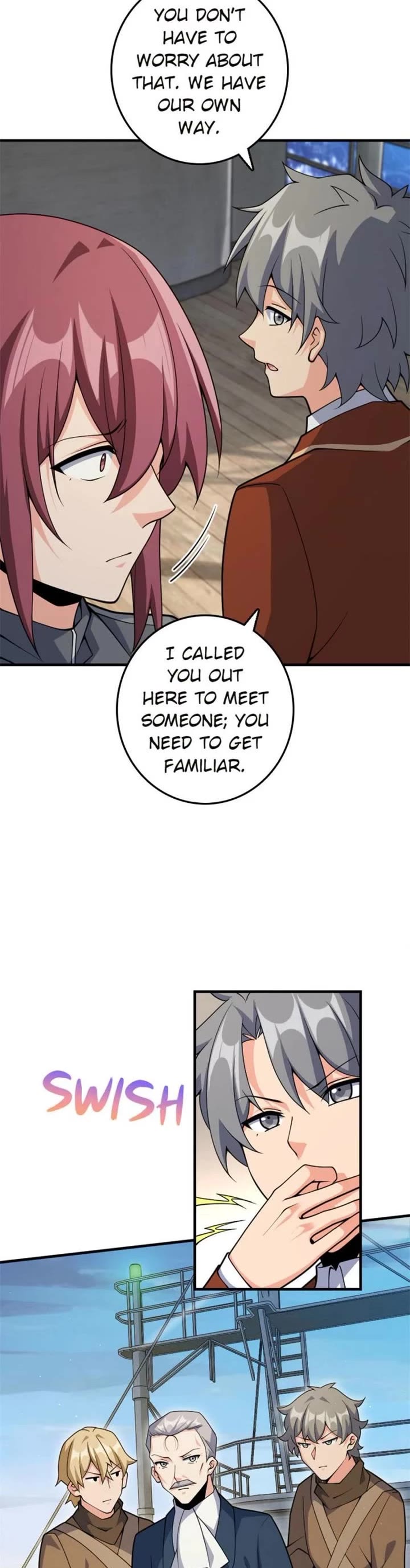 Release That Witch chapter 650 page 4