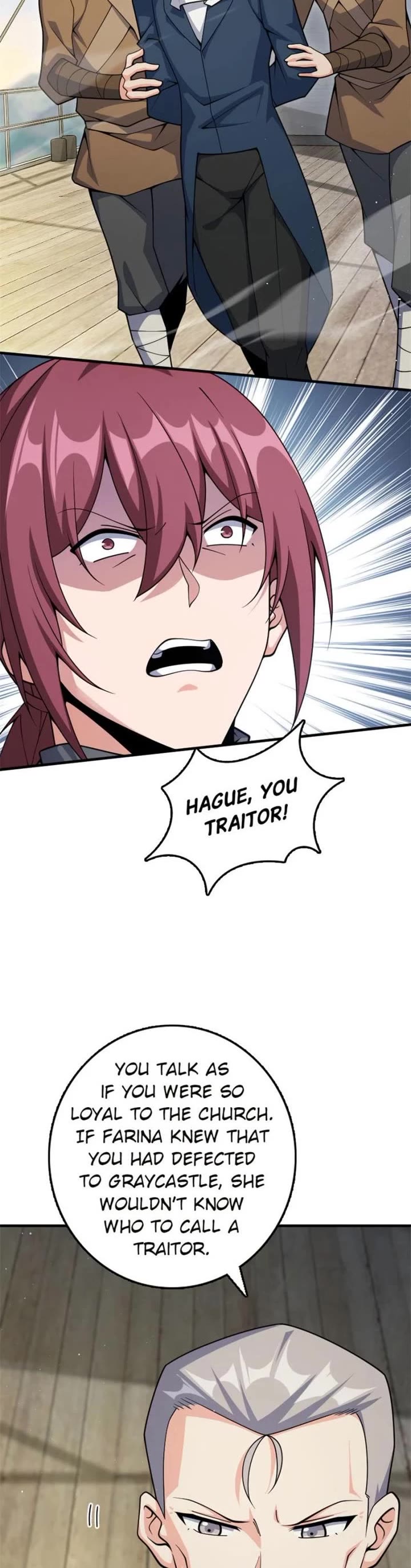 Release That Witch chapter 650 page 5