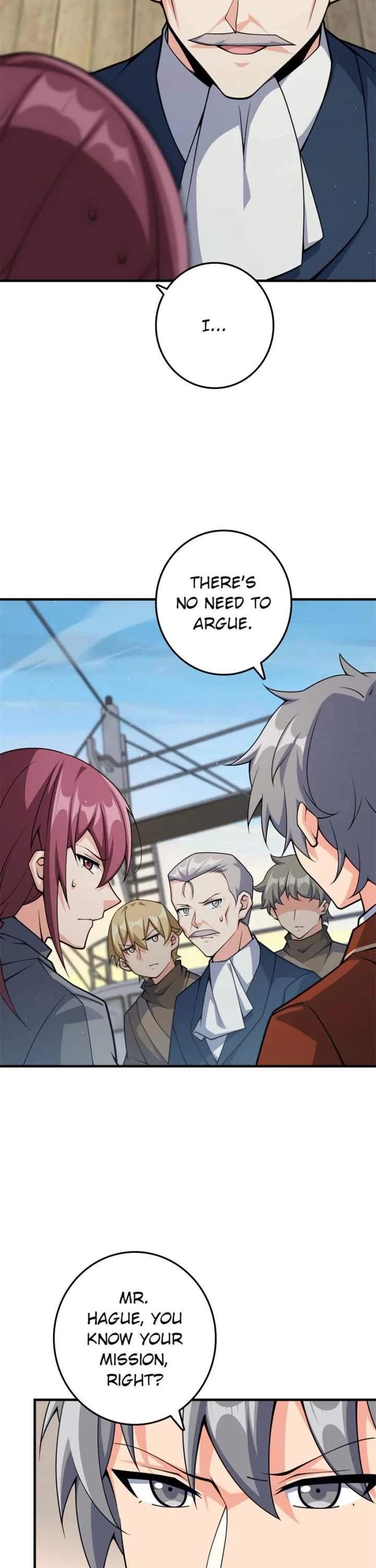 Release That Witch chapter 650 page 6