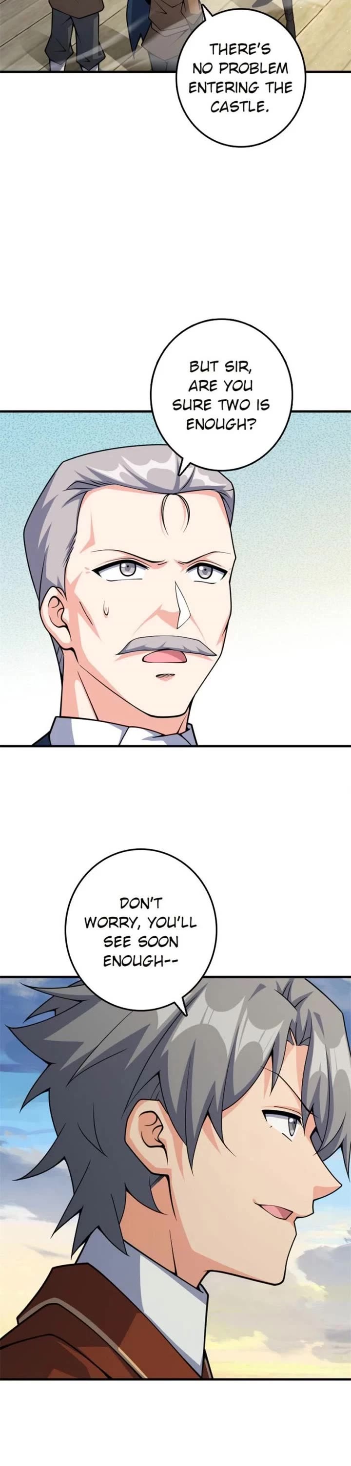 Release That Witch chapter 650 page 8