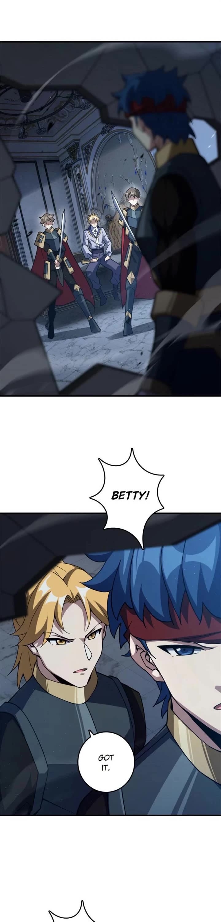 Release That Witch chapter 651 page 1