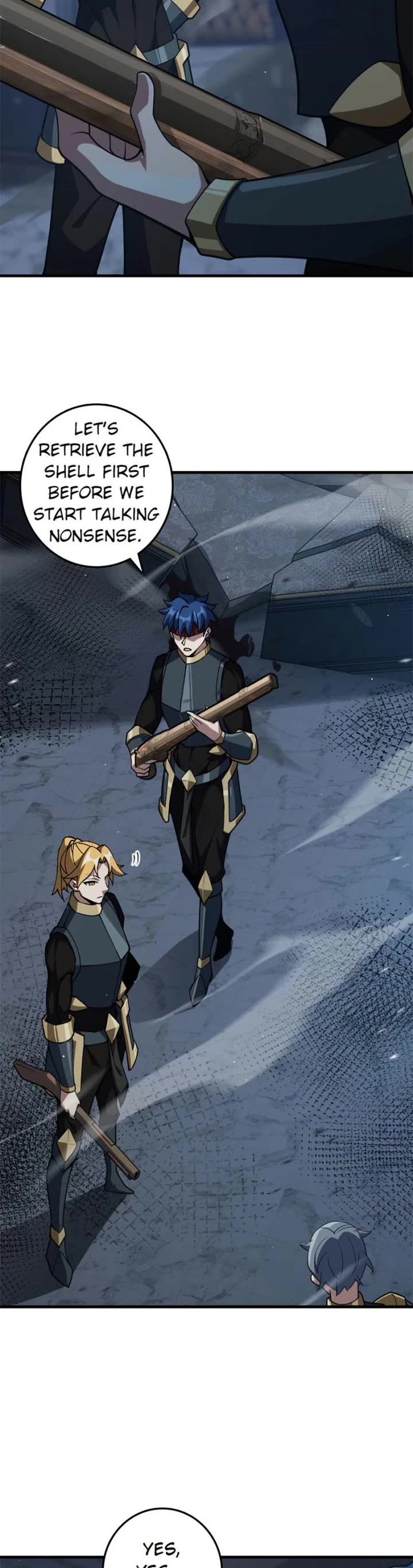 Release That Witch chapter 651 page 10