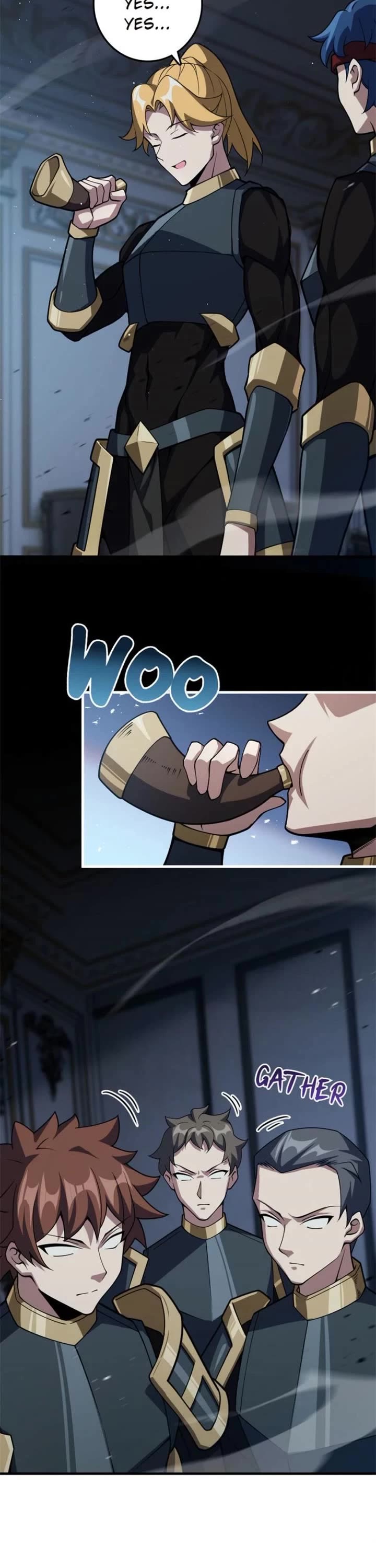 Release That Witch chapter 651 page 11