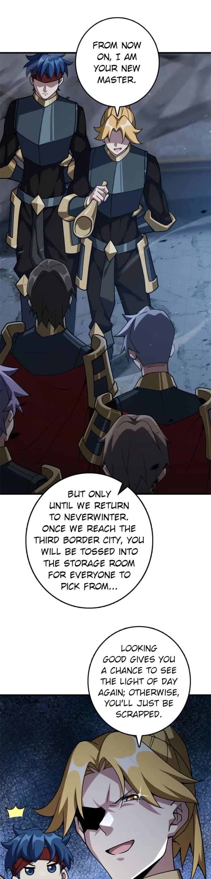 Release That Witch chapter 651 page 12