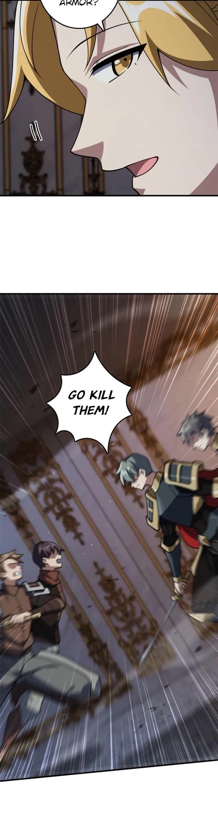 Release That Witch chapter 651 page 14