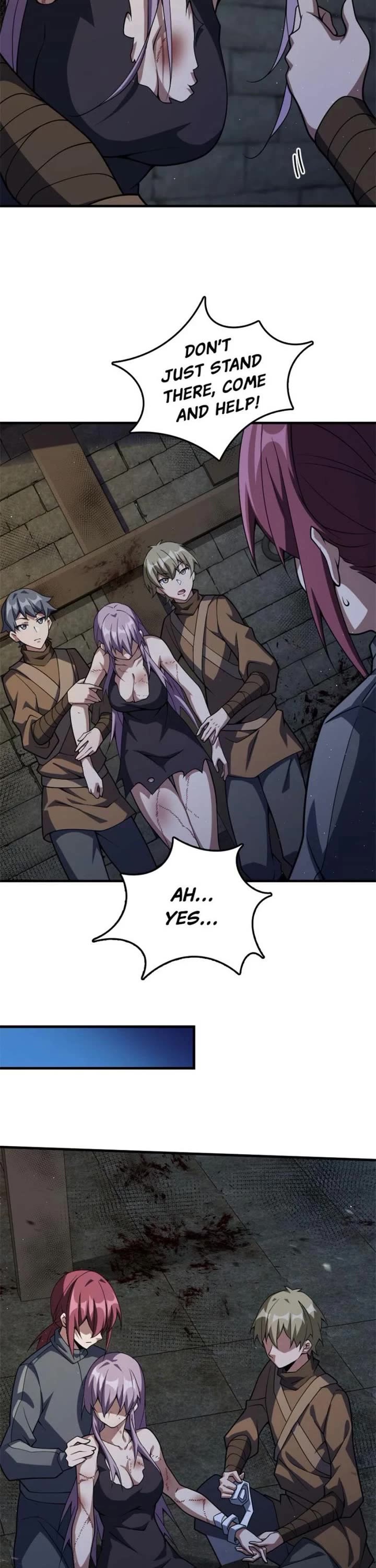 Release That Witch chapter 651 page 18