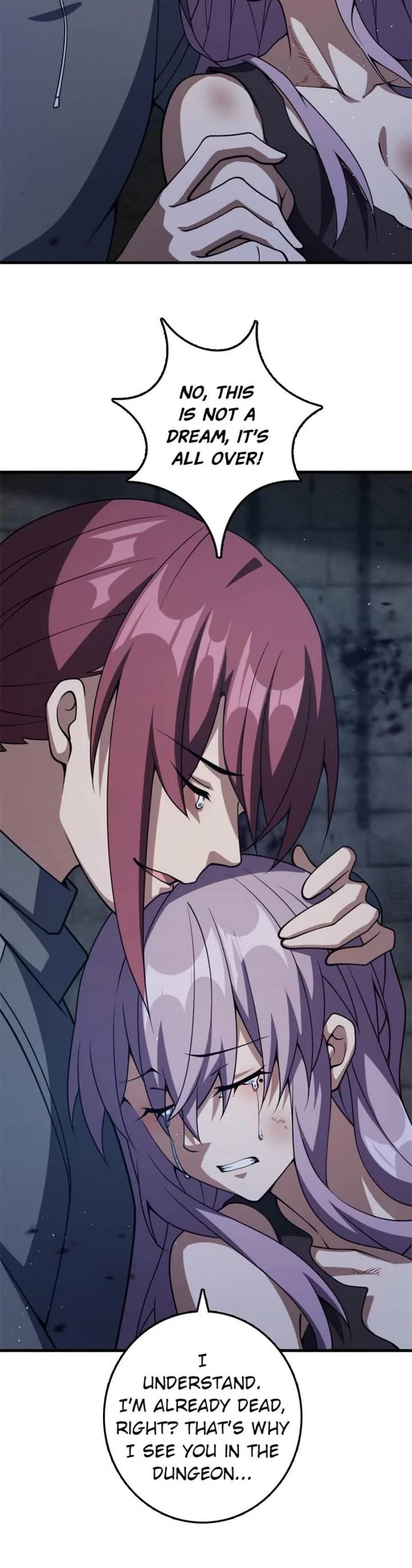 Release That Witch chapter 651 page 20