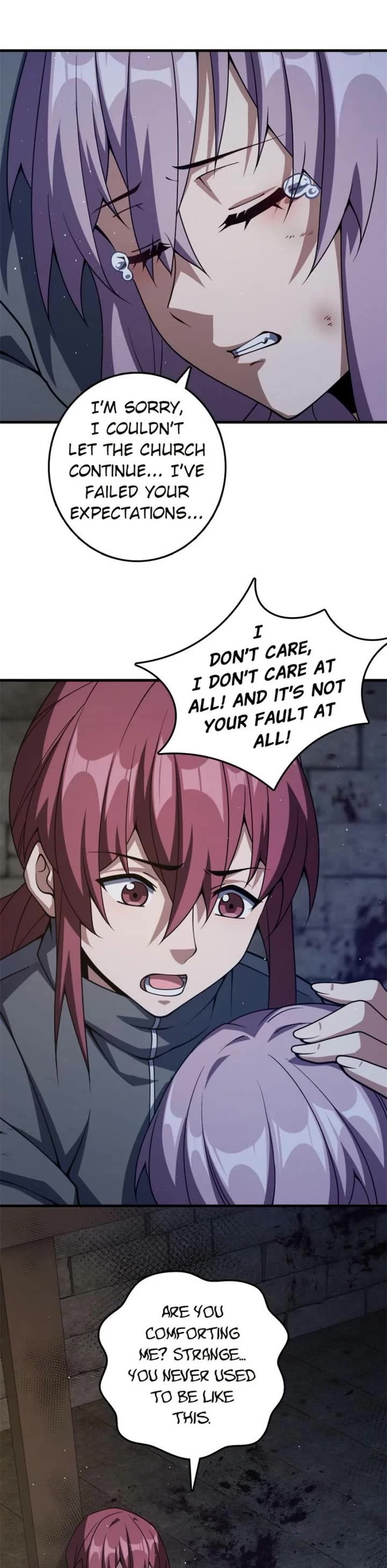 Release That Witch chapter 651 page 21