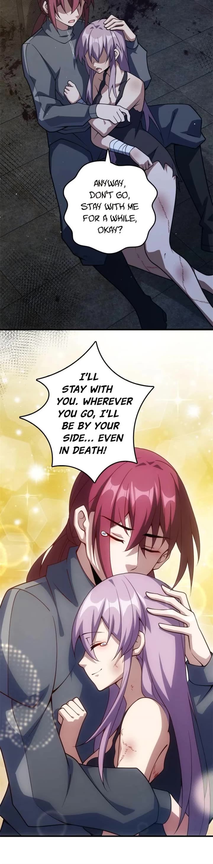 Release That Witch chapter 651 page 22