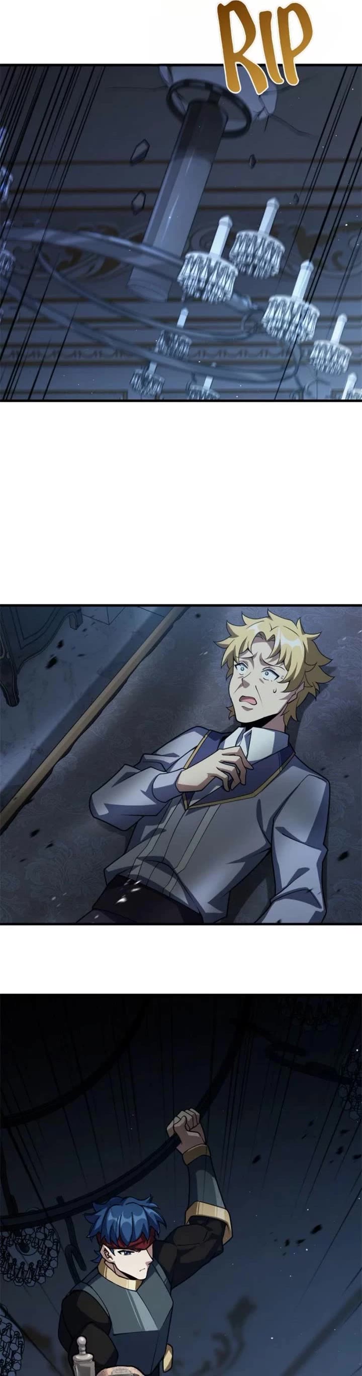 Release That Witch chapter 651 page 5