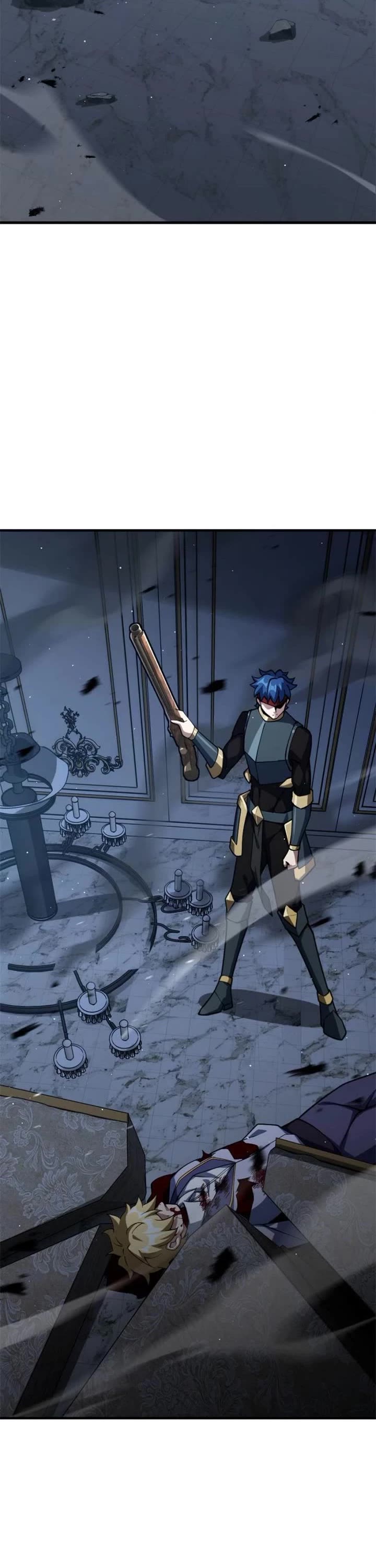 Release That Witch chapter 651 page 8