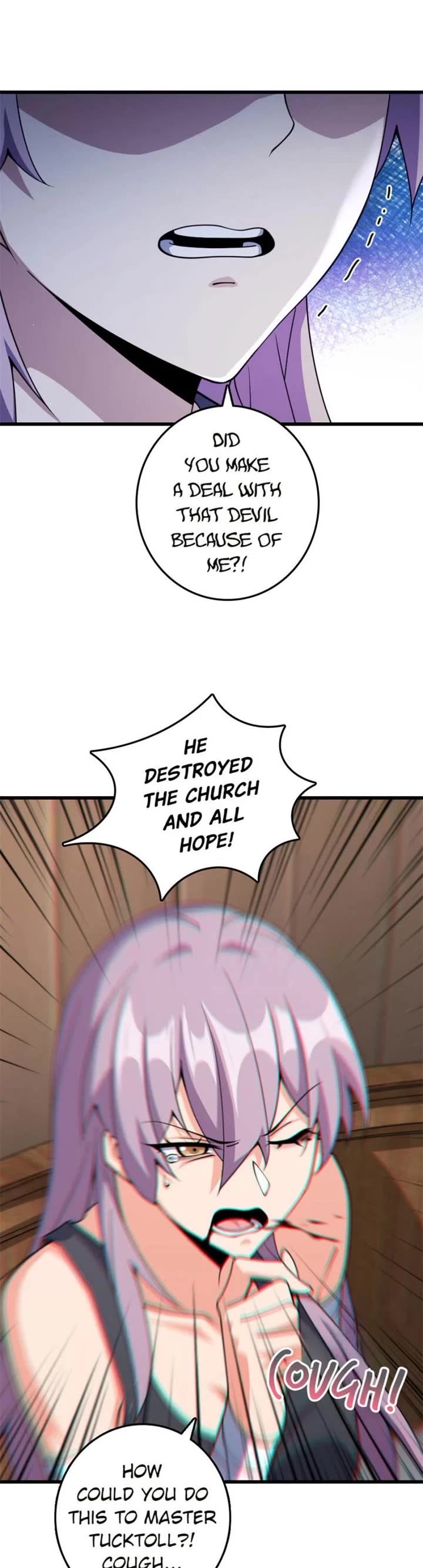 Release That Witch chapter 652 page 10