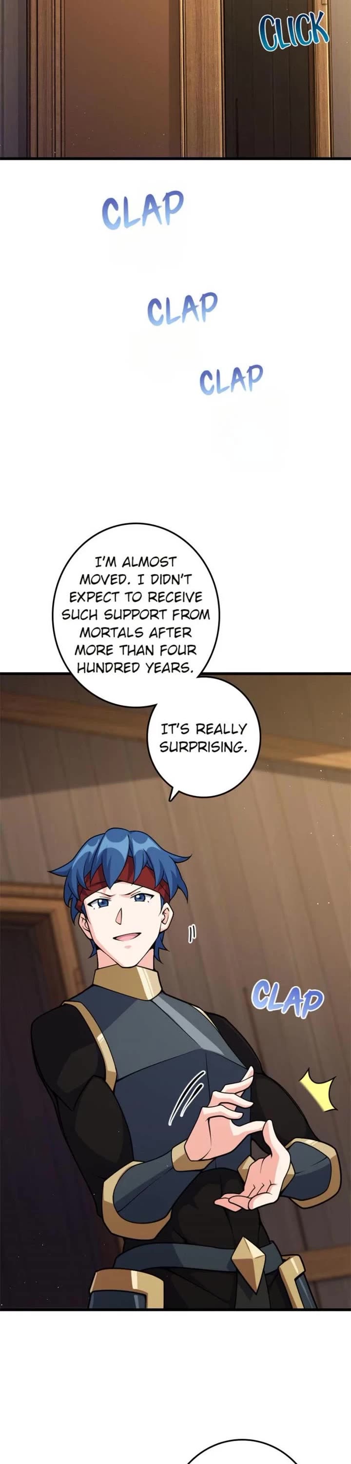 Release That Witch chapter 652 page 13