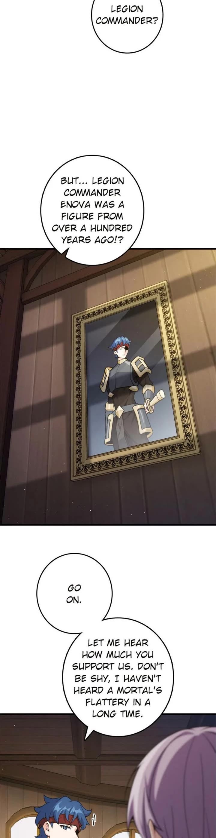 Release That Witch chapter 652 page 15